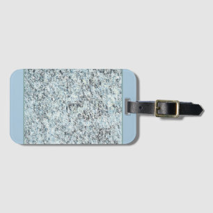 Etiqueta De Bagagem Granite Insolida