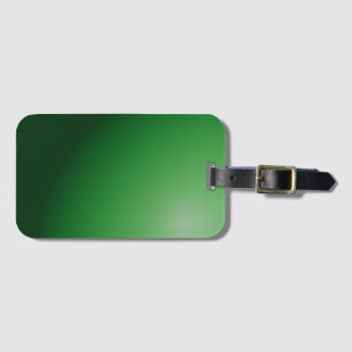 Etiqueta De Bagagem Green Sphere