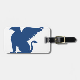 Etiqueta De Bagagem Grifo de Jw Marriott