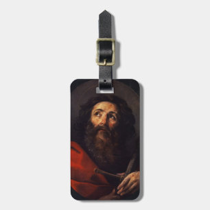 Etiqueta De Bagagem Guido Reni- Saint Paul