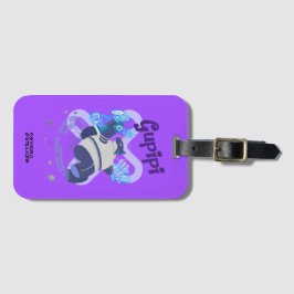 Etiqueta De Bagagem Gupipi luggage tag