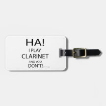Ha Clarinet