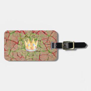 Etiqueta De Bagagem Hakuna matata