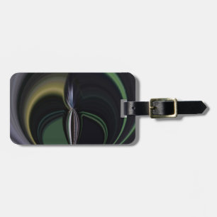 Etiqueta De Bagagem Hakuna Matata Girly Oferece Aurora Silver Links a