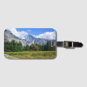 Etiqueta De Bagagem Half Dome, Parque Nacional de Yosemite, CA