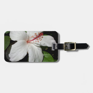 Etiqueta De Bagagem Hawaii Hibiscus Flower