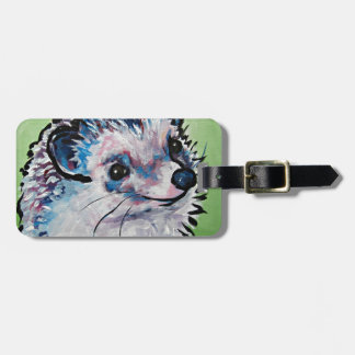 Etiqueta De Bagagem hedgehog.jpg