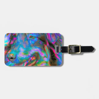 Etiqueta De Bagagem Homem principal