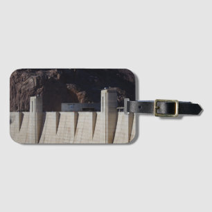 Etiqueta De Bagagem Hoover Dam
