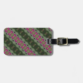 Etiqueta De Bagagem Hosta La Vista Também