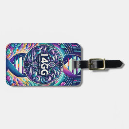 ETIQUETA DE BAGAGEM I4GG 2025