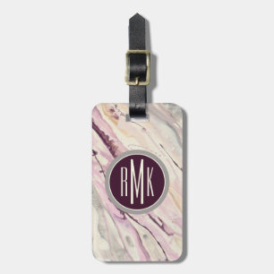 Etiqueta De Bagagem I de fluxo