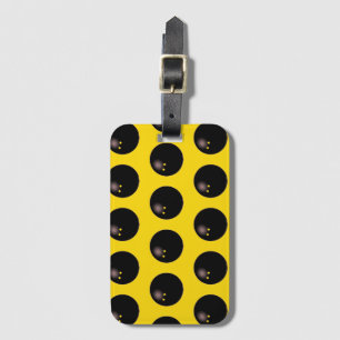 Etiqueta De Bagagem Ideias de presentes do jogador de squash