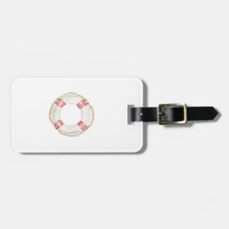 Etiqueta De Bagagem Identificador de bagagem Life Ring