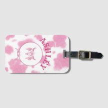 Impressão de Vaca Rosa-Cor-de-Corte Personalizada