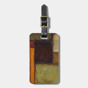 Etiqueta De Bagagem Impressionista Automático de Jennifer Goldberger