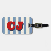 Inicial Monograma Personalizada Vintage Americana