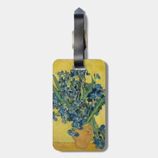 Etiqueta De Bagagem Irlandeses - Vincent van Gogh Fine Art