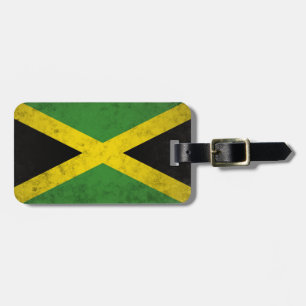 Etiqueta De Bagagem Jamaica