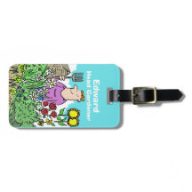 Jardineiro Chefe com Nome