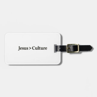 Etiqueta De Bagagem Jesus > Tee da Cultura - Fé Negra. Verdade Simples