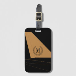 Etiqueta De Bagagem Jet-Setter