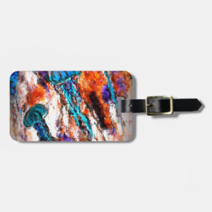 Etiqueta De Bagagem Jump Electric