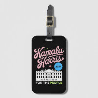 Kamala Harris 2024 Voto Social Democrata Azul