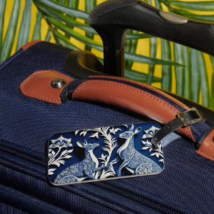 Etiqueta De Bagagem Kangaroo