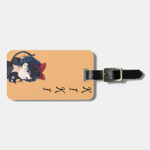 Etiqueta De Bagagem Kiki