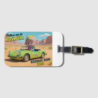 Etiqueta de bagagem Konvention