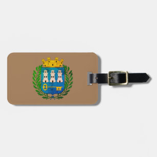 Etiqueta De Bagagem La Habana, Cuba, Havana, Cuba (capital cubana)