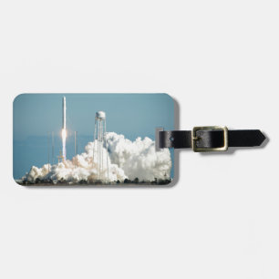 Etiqueta De Bagagem Lançamento de Antares Rocket