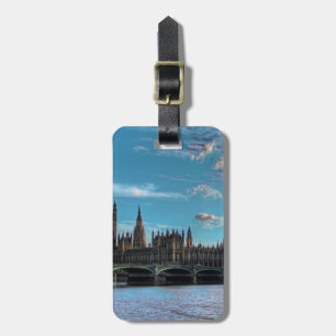 Etiqueta De Bagagem ldp London - visualização WESTMINSTER -