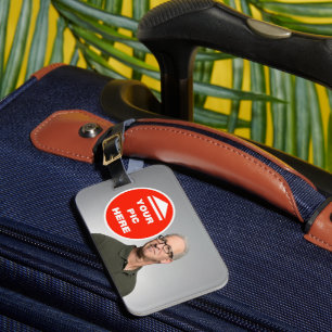 Etiqueta De Bagagem Legal! Etiqueta para Bagagem - Personalizada