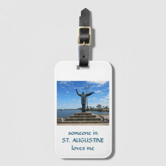 Etiqueta de Bagagem Levantada