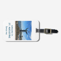 Etiqueta de Bagagem Levantada