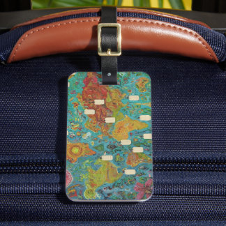 Etiqueta De Bagagem Limpar marcas acrílicas