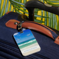 Linda Férias de Praia Personalizadas à Margem