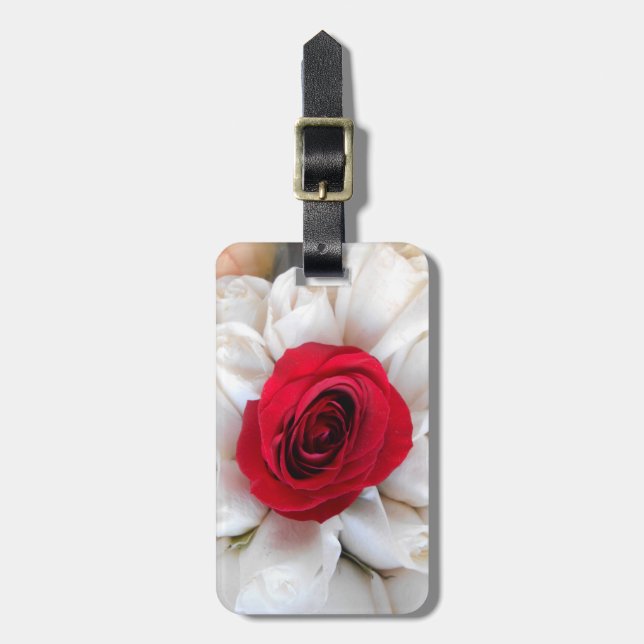 Etiqueta De Bagagem Lindegren  (Frente Vertical)