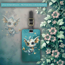 Little Steam Dragon – Professional Chaos Engineer.