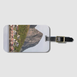 Etiqueta De Bagagem Lofoten Islands Andoya