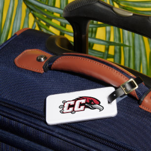 Etiqueta De Bagagem Logotipo do CC Thunderbird