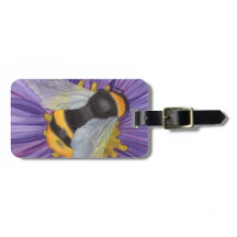 Logótipo Personalizado Bumblebee ID de Bag