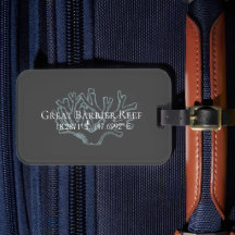 Longitude do Latitude da Barreira do excelente