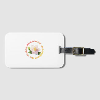 Etiqueta De Bagagem Lord Krishna