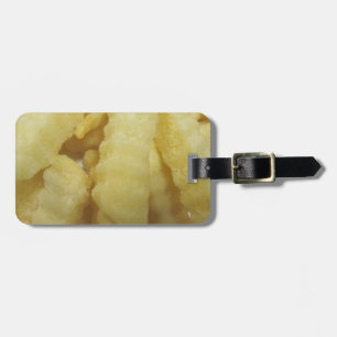 Etiqueta De Bagagem Love French Fries