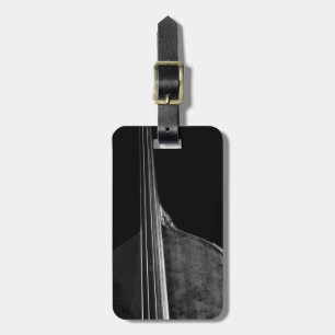 Etiqueta De Bagagem Ltcn de Detalhes Personalizáveis do Bass 5