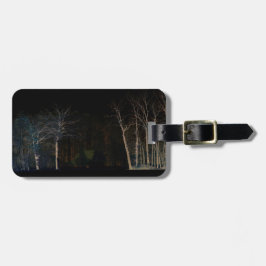 Etiqueta De Bagagem Ltcna do lado escuro 4 cd