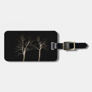 Etiqueta De Bagagem Ltcna do lado escuro 9 cd